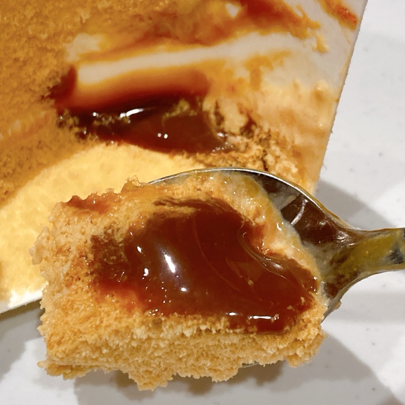 LOOK生キャラメルソース入り