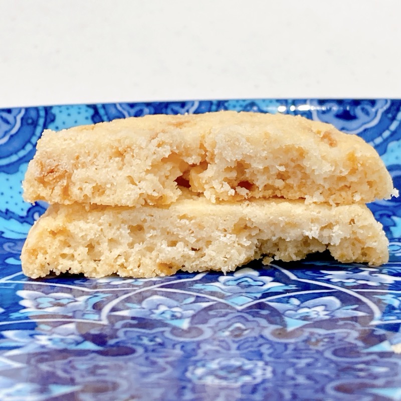 グランマワイルズのバタースコッチビスケット