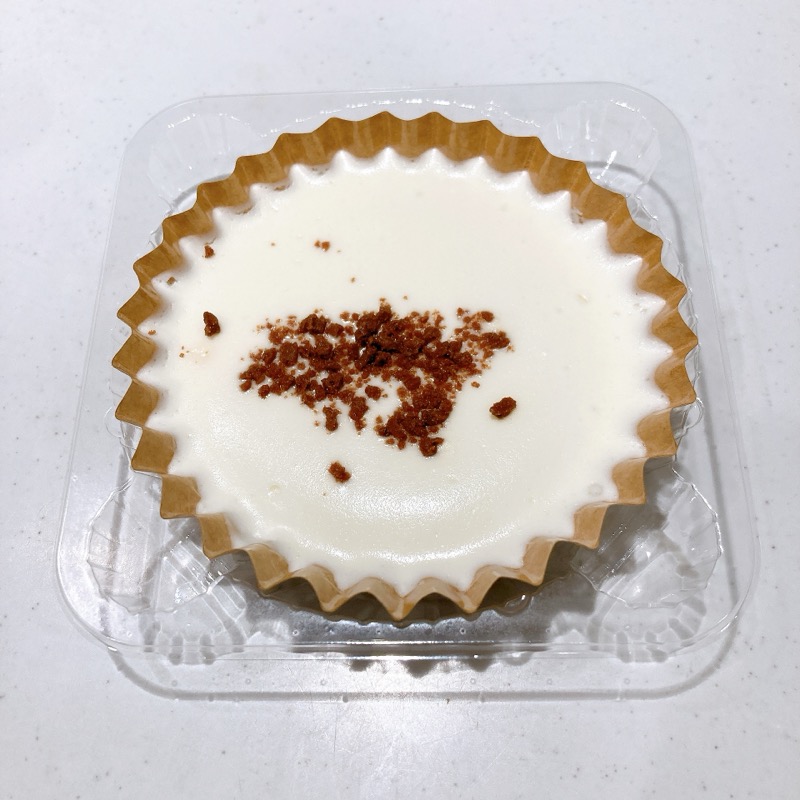 クッキー＆クリームチーズケーキ