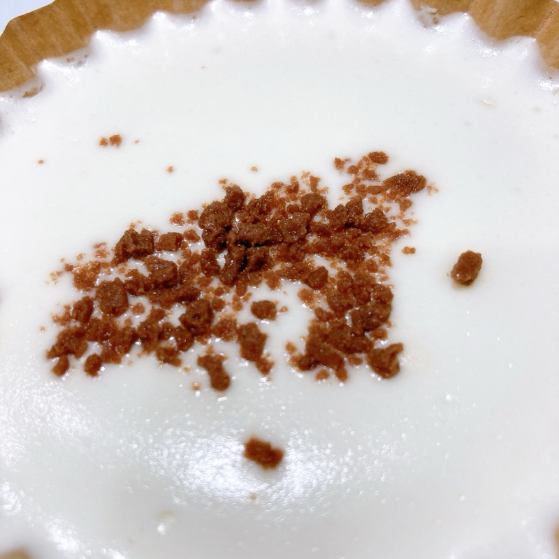 クッキー＆クリームチーズケーキ