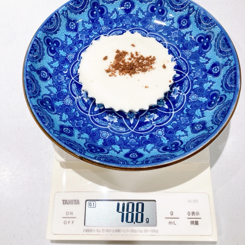 クッキー＆クリームチーズケーキ