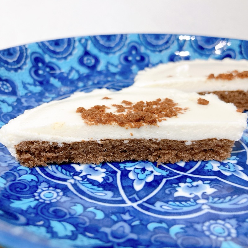クッキー＆クリームチーズケーキ