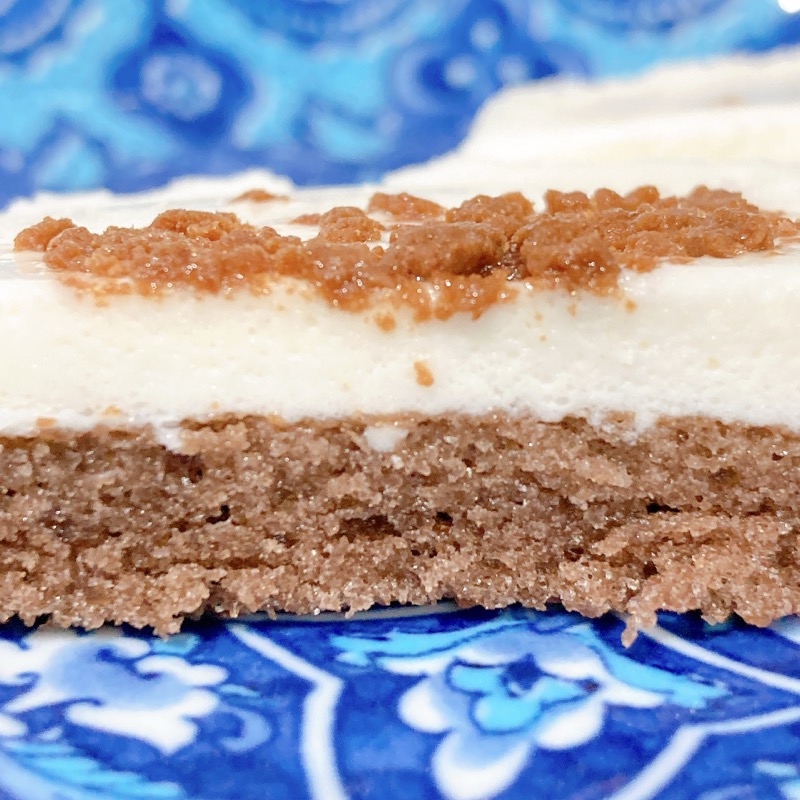 クッキー＆クリームチーズケーキ