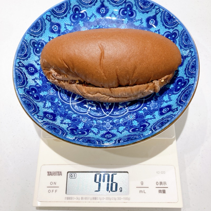 Tops監修チョコづくしのコッペ