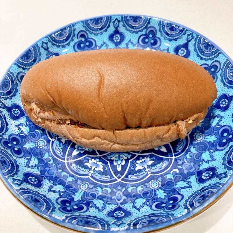 Tops監修チョコづくしのコッペ