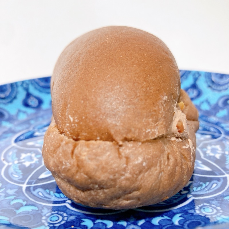 Tops監修チョコづくしのコッペ