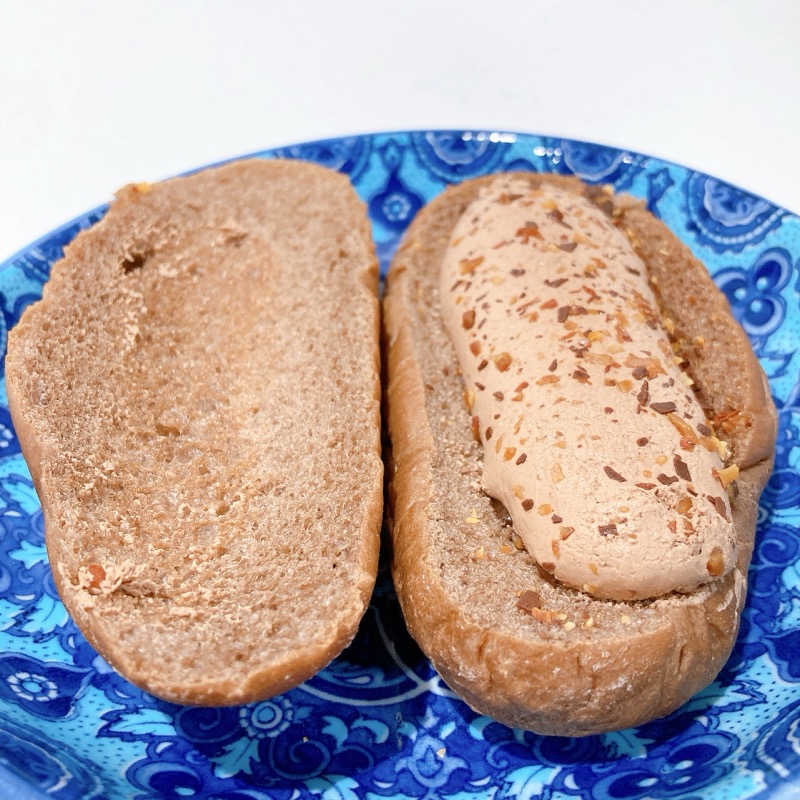 Tops監修チョコづくしのコッペ