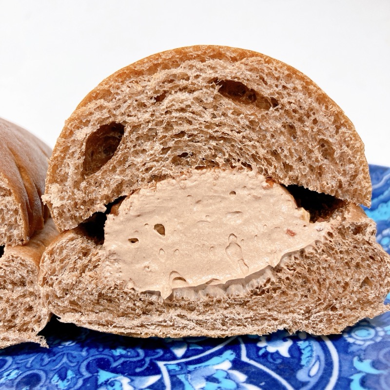 Tops監修チョコづくしのコッペ