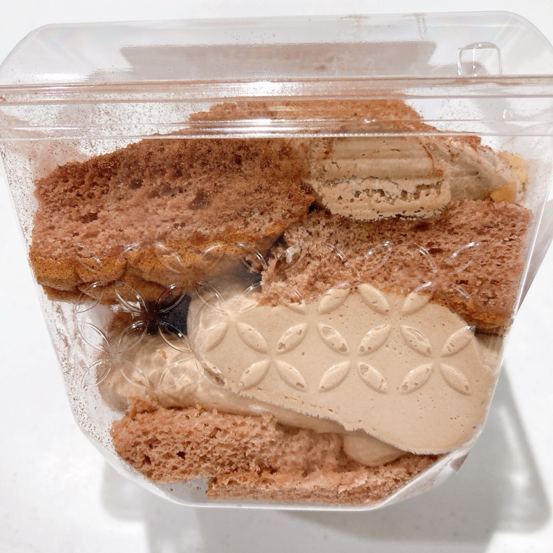 Topsのチョコレートクリームシフォン