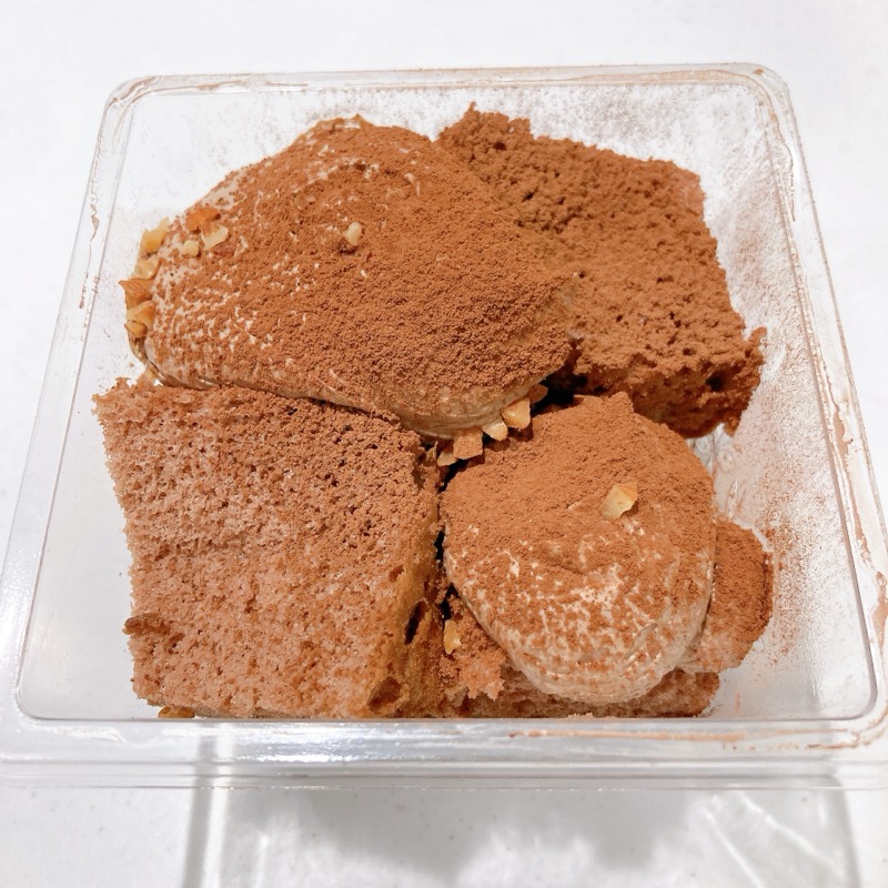 Topsのチョコレートクリームシフォン