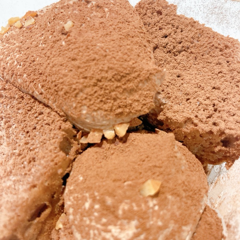 Topsのチョコレートクリームシフォン