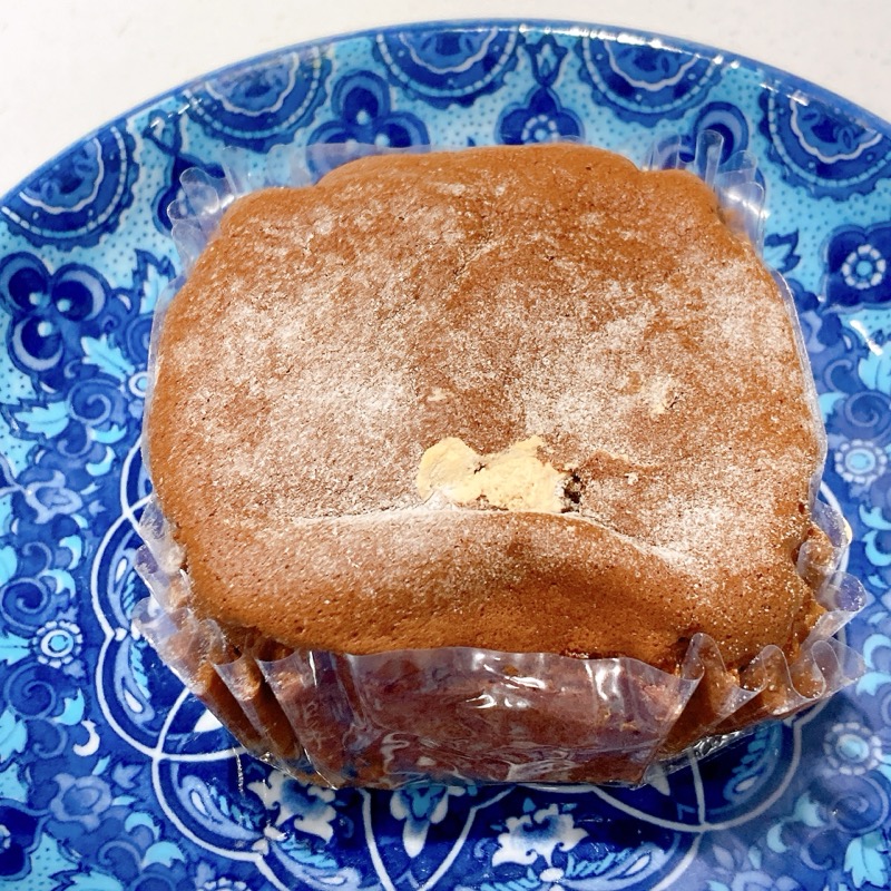 ふわふわキャラメルクリームシフォン