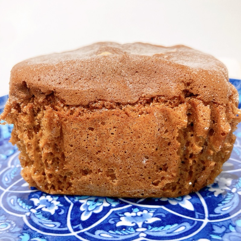 ふわふわキャラメルクリームシフォン