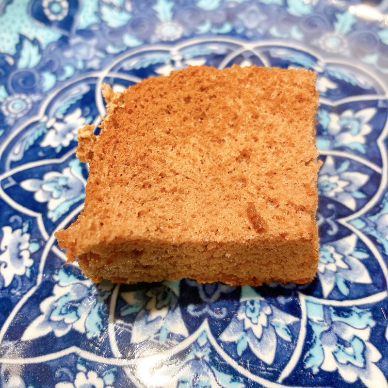 Topsのチョコレートクリームシフォン