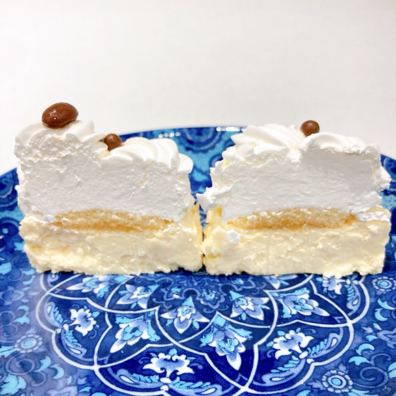 いぬぬバスクチーズケーキ