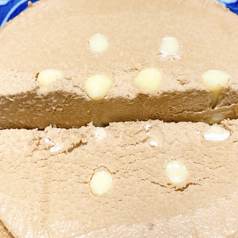 リプトンのミルクティーサンドアイス