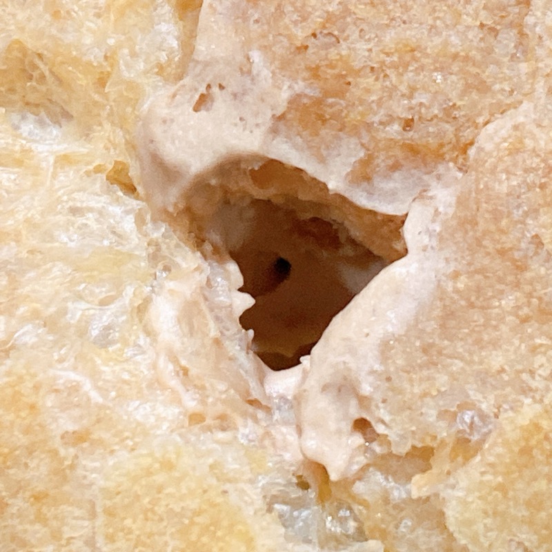 紅茶に恋するシュークリーム