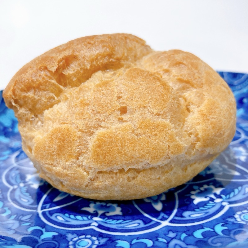 紅茶に恋するシュークリーム