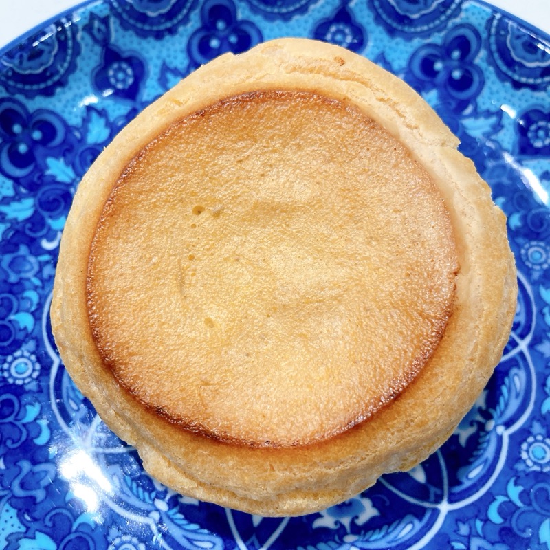 紅茶に恋するシュークリーム