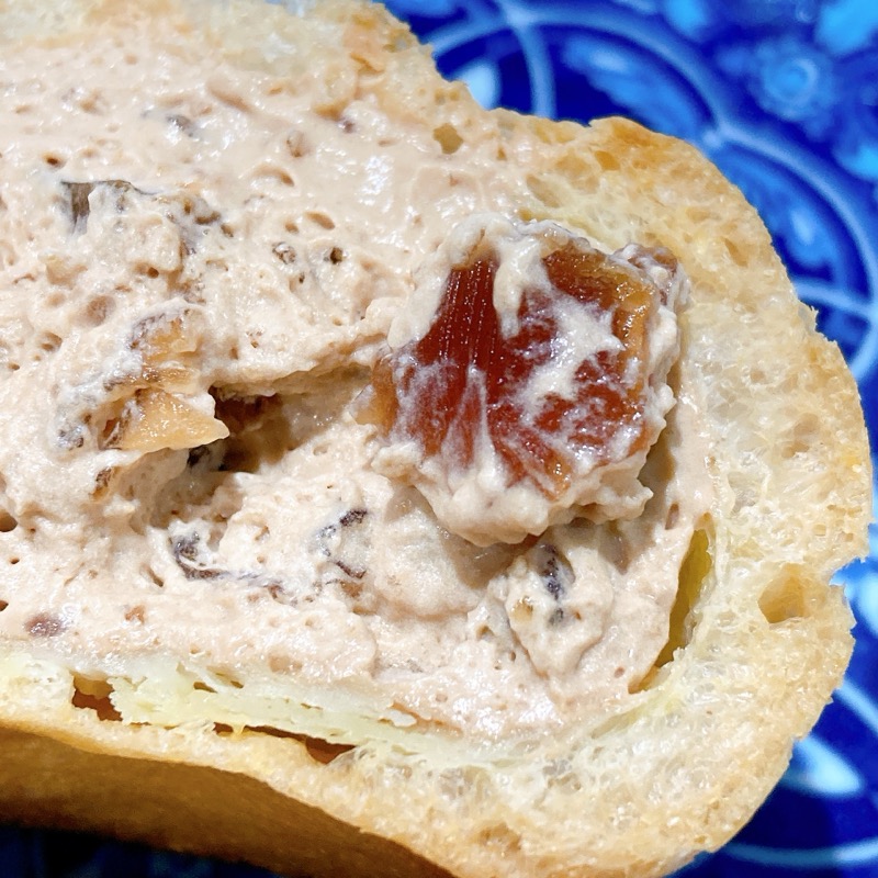 紅茶に恋するシュークリーム