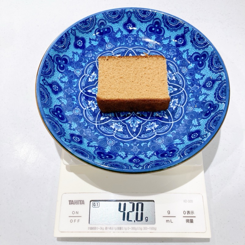 文明堂のカステラミルクティ