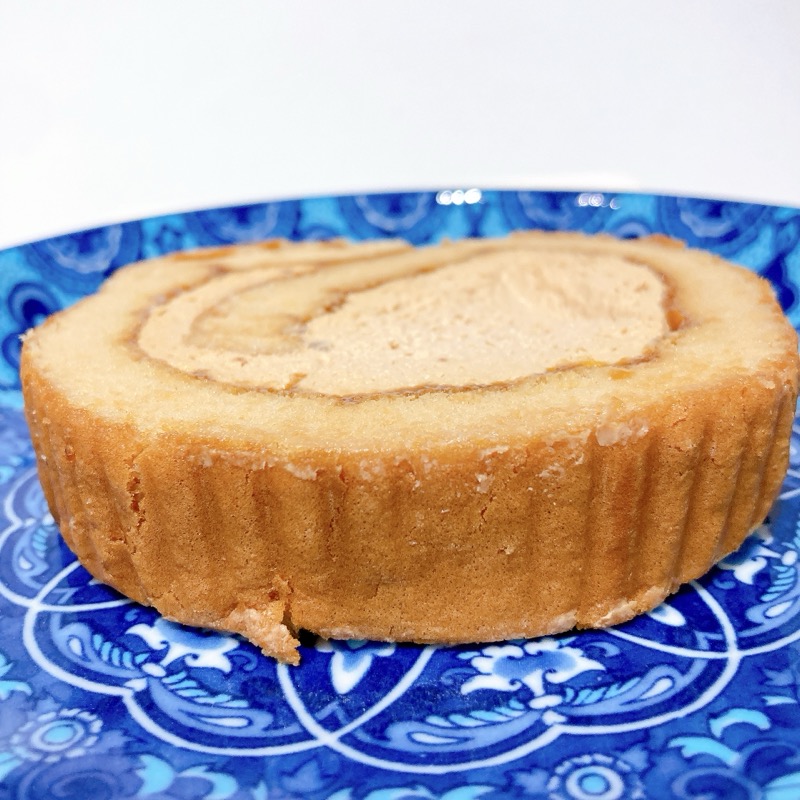 紅茶に恋するロールケーキ