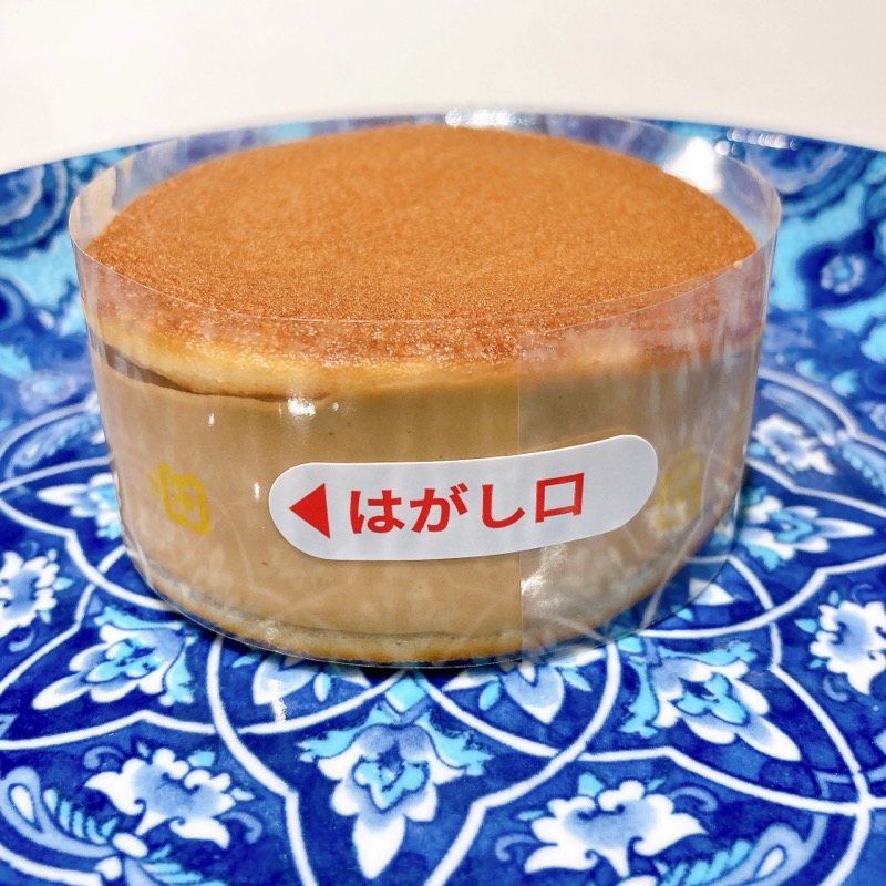 紅茶に恋するミルクティーどら