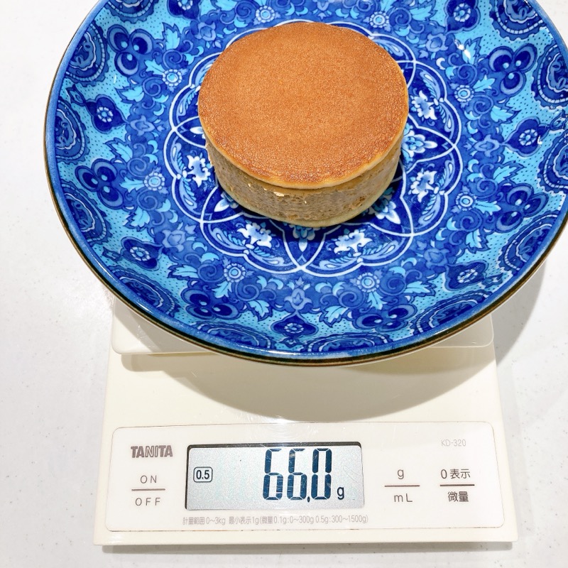 紅茶に恋するミルクティーどら