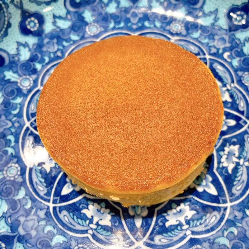 紅茶に恋するミルクティーどら