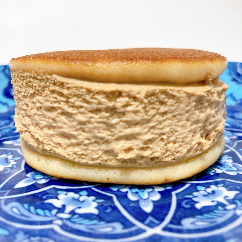 紅茶に恋するミルクティーどら