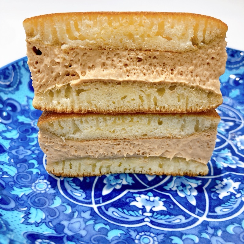 紅茶に恋するミルクティーどら