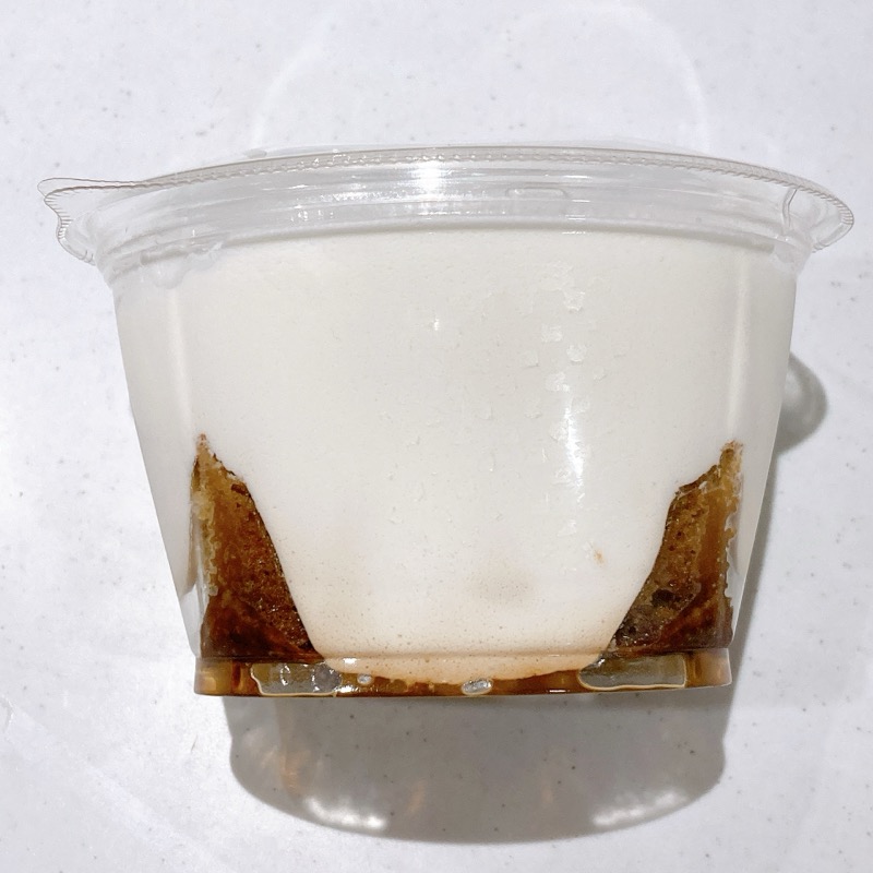 クリーミーDolceのホワイトティラミス