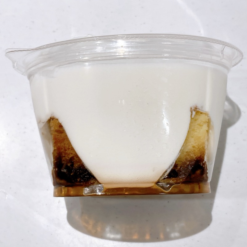 クリーミーDolceのホワイトティラミス