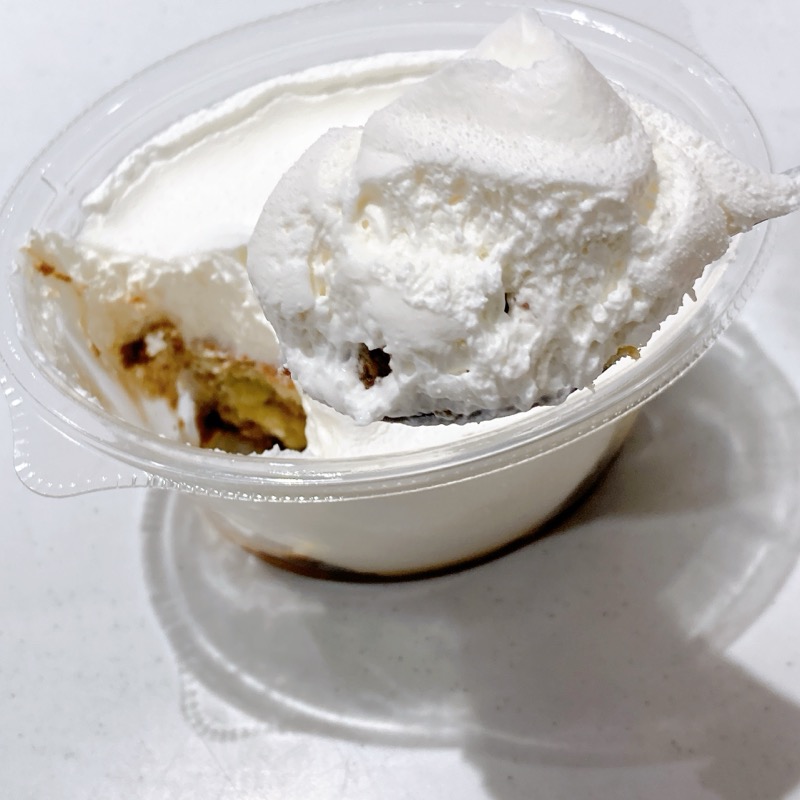 クリーミーDolceのホワイトティラミス