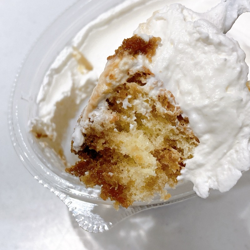 クリーミーDolceのホワイトティラミス