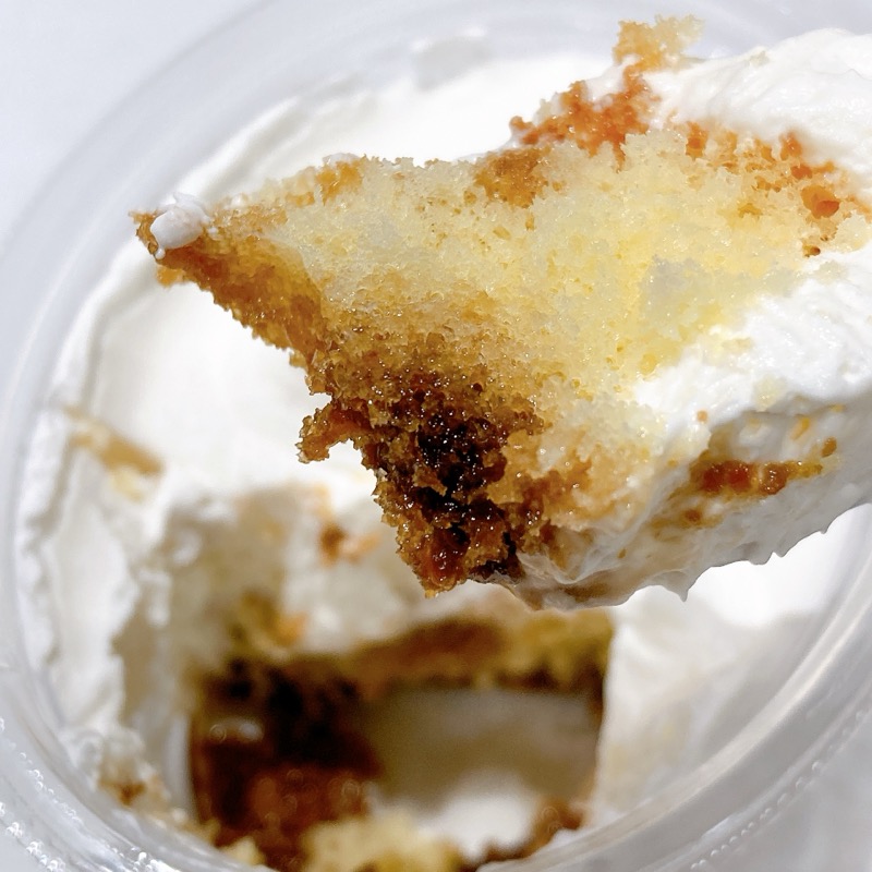 クリーミーDolceのホワイトティラミス