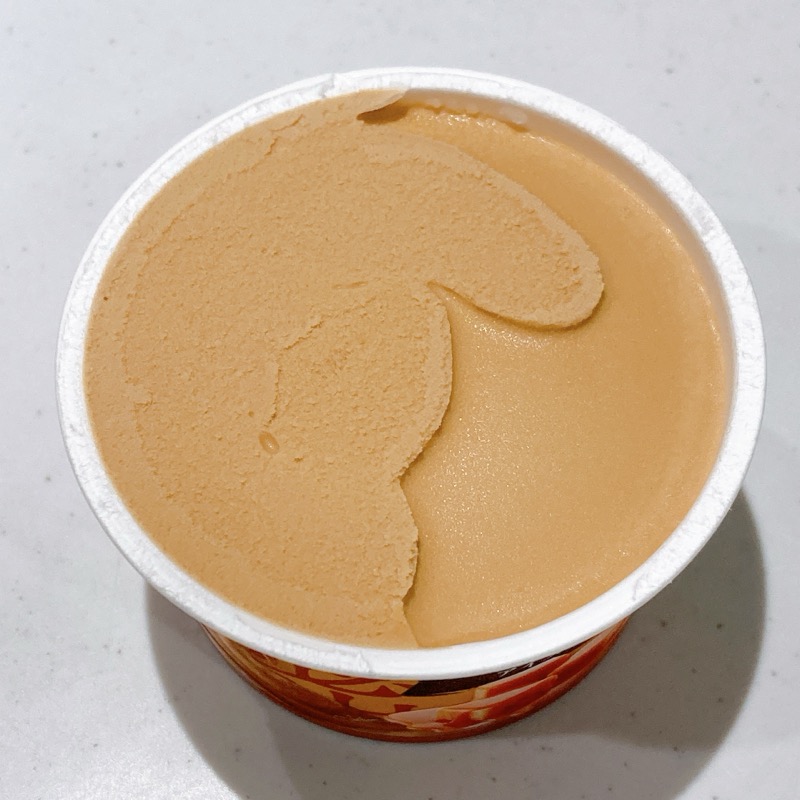 シャトレーゼの濃密生キャラメルアイスクリーム