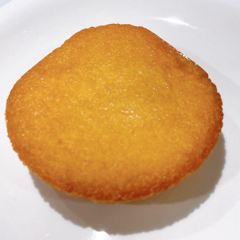 カスタードケーキのバッカス