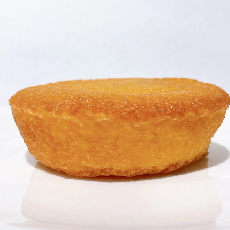 カスタードケーキのバッカス