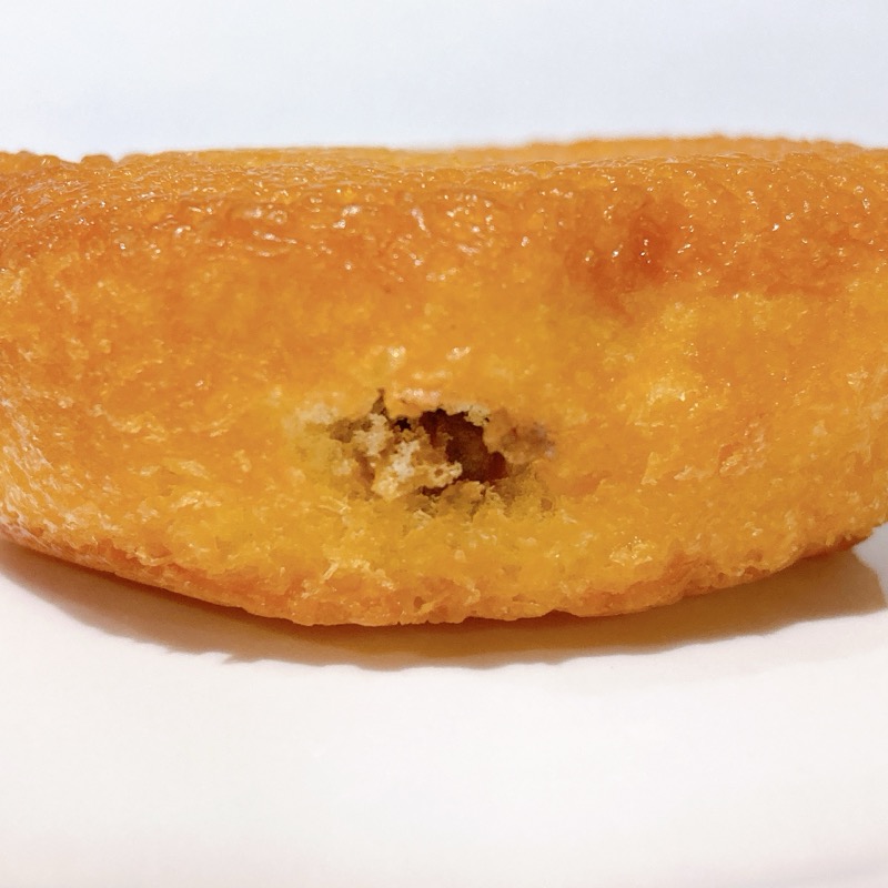 カスタードケーキのバッカス