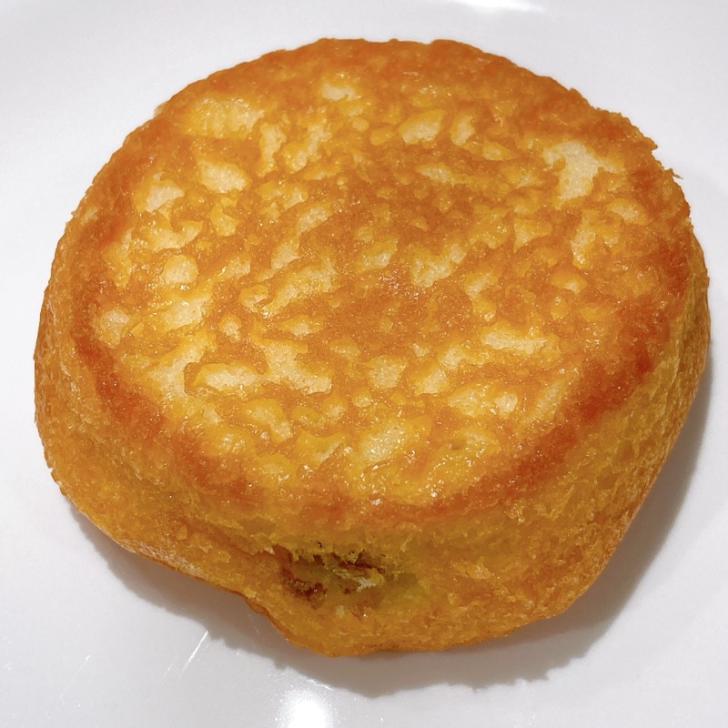 カスタードケーキのバッカス