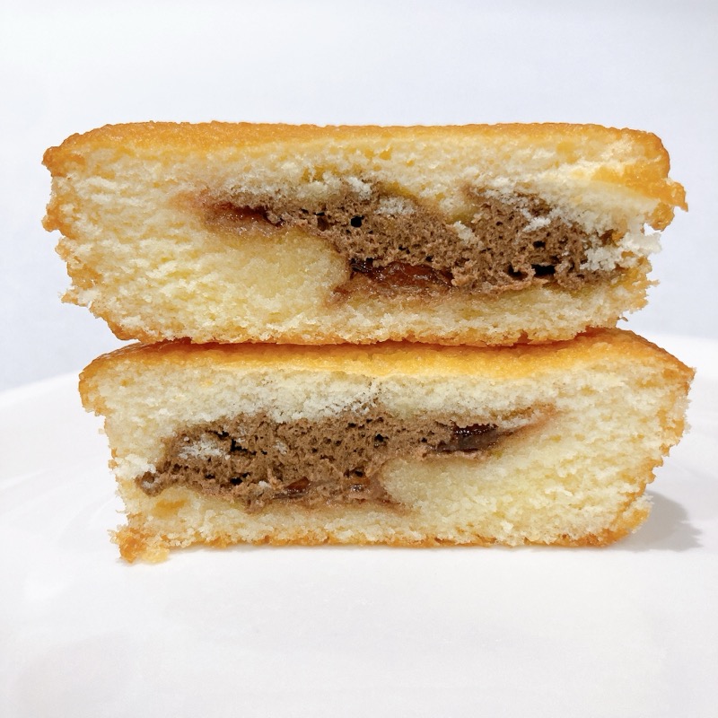 カスタードケーキのバッカス