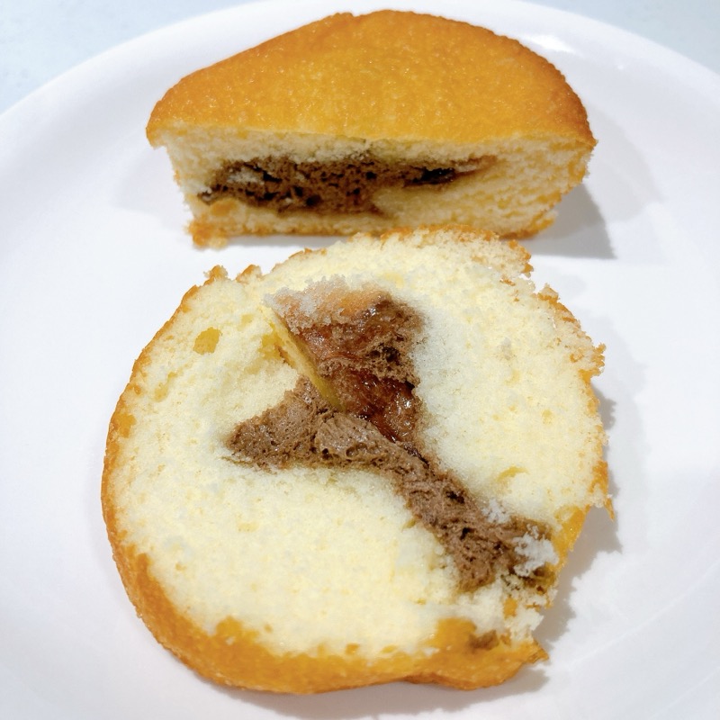 カスタードケーキのバッカス