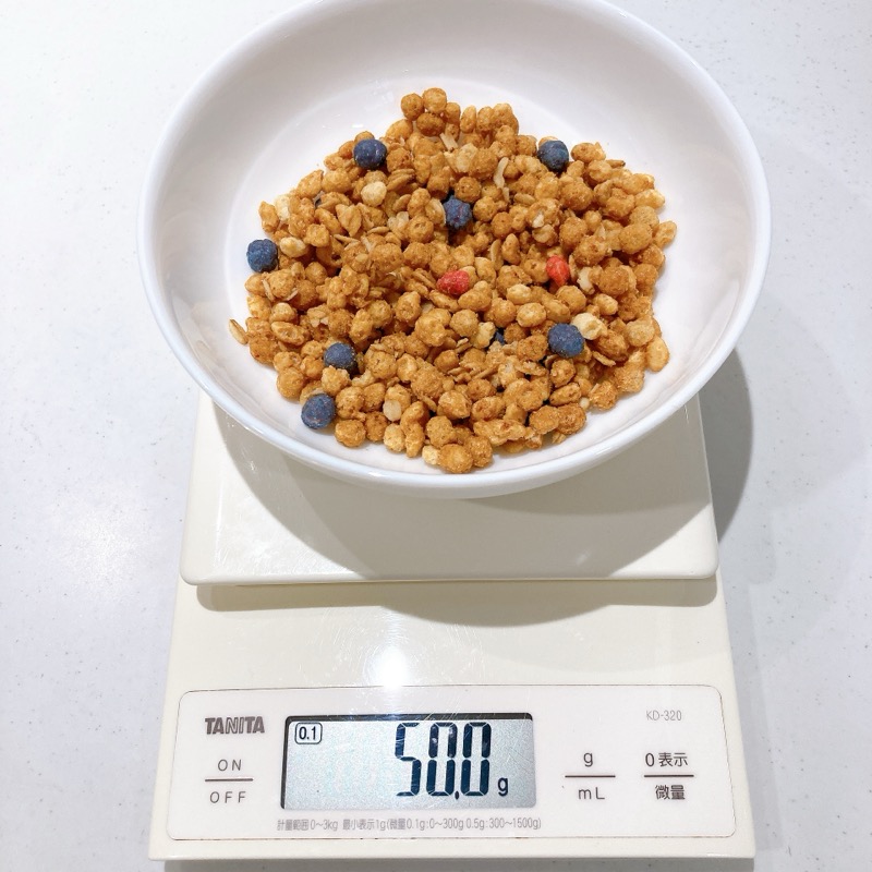 ドンキの紅茶グラノーラ