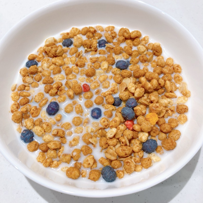 ドンキの紅茶グラノーラ