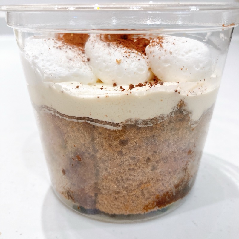 湘南パティスリーティラミスシフォン