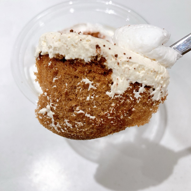 湘南パティスリーティラミスシフォン