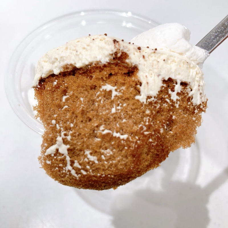 湘南パティスリーティラミスシフォン