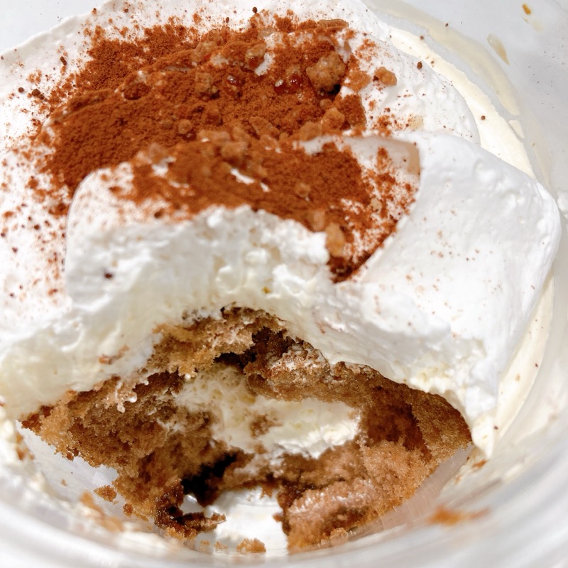 湘南パティスリーティラミスシフォン