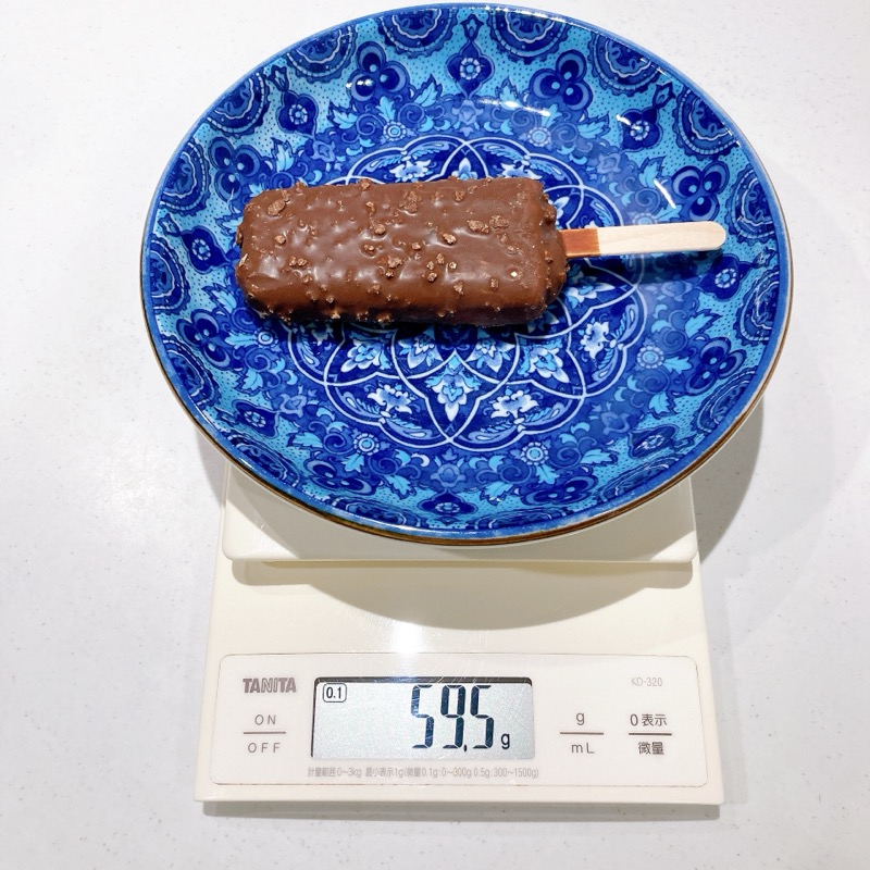 ZEROビスケットクランチチョコバー